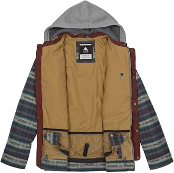Amazon | Burton(バートン) スノーボード ウェア メンズ ジャケット